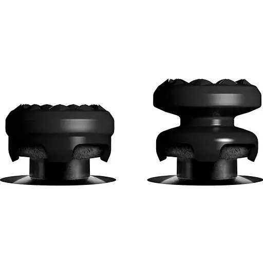 Накладки на стики KontrolFreek Galaxy 2-pack для PS4/PS5 Black (6200-PS5) [105071] - фото 2