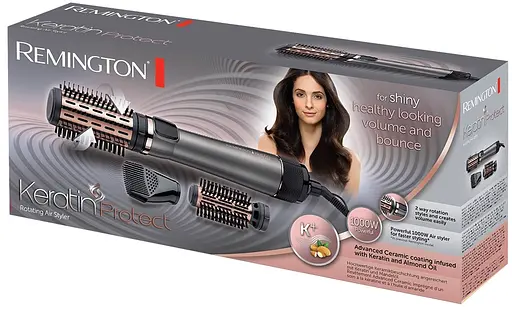Фен-щетка Remington AS8810 - фото 3