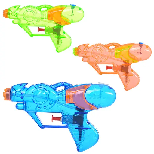Водяний пістолет, 15.5 см, M0869U/R (В асортименті) - фото 2