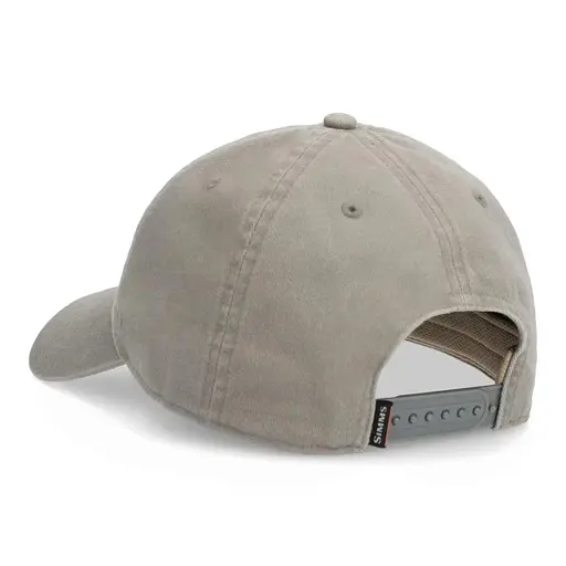 Кепка Simms Single Haul Cap Grey (1102-12221-1146-00) - фото 3