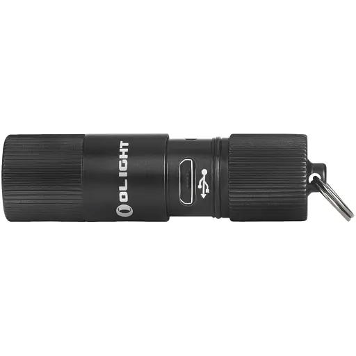 Фонарь-брелок Olight I1R 2 Black - фото 5
