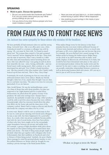 Outcomes 2nd Edition Upper-Intermediate SB + Class DVD - фото 4