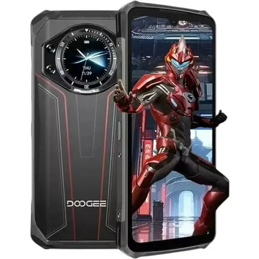 Смартфон Doogee S119 8/512Gb Red (Global Version)