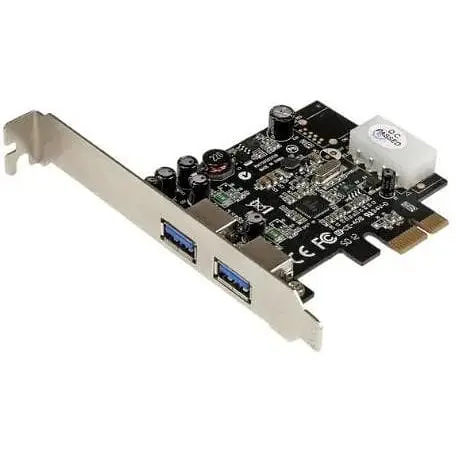 Контроллер Dynamode PCI-Express на USB 3.0, 2 внешних порта USB30-PCIE-2 - фото 1