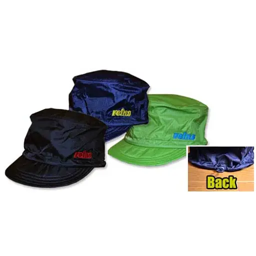 Кепка Reins Compact Nylon Синий - фото 1