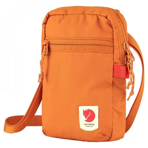 Сумка Fjallraven High Coast Pocket Sunset Orange/Orange Rust (1004-23226.207)