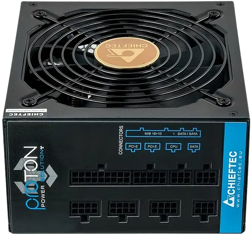 Блок живлення Chieftec Proton BDF-750C 750W 80+ Bronze (BDF-750C) Б/В - фото 2