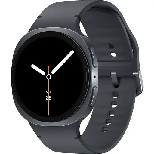 Смарт-часы Samsung Galaxy Watch 8 LTE 44mm Grafite (SM-L335FDAA)