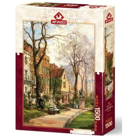 Пазл Art Puzzle Прогулка по парку 1500 эл. (5393)