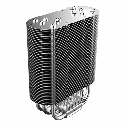 Кулер для процесора GameMax Gamma 600 (Gamma 600) - фото 7