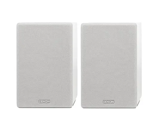 Полочные колонки Denon SC-N10 White