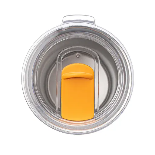 Термокружка Fiskars On-the-go 0.5 л оранжевая (1078761) - фото 2