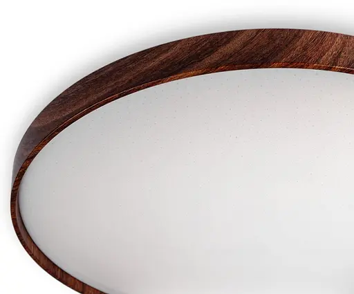 Стельовий світильник FOREST зоряне небо 80W 480*65мм з д/к - фото 2