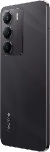 Смартфон Realme C75 8/256Gb Storm Black NFC UA UCRF - фото 2