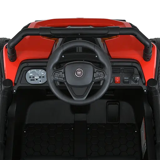 Електромобіль дитячий Bambi Джип M 5811EBLR-3 24V Racer з музикою Bluetooth пультом керування та передніми фарами - фото 7