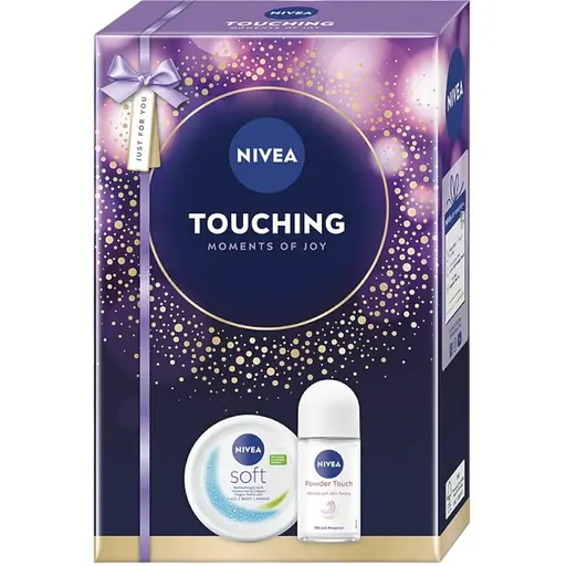 Набор женский Nivea Touching