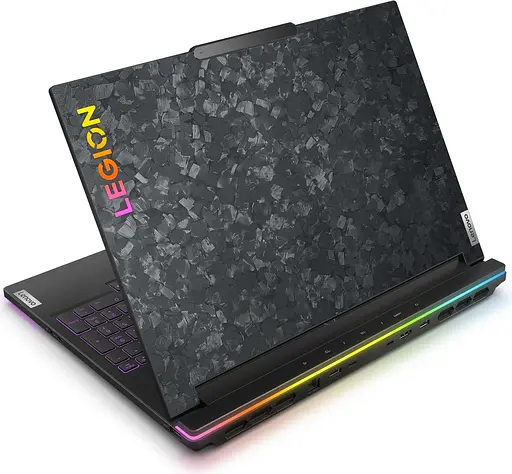 Ноутбук Lenovo 18 Legion 9 18IAX10 3840x2400 IPS/Intel U9-275HX/32GB/1TB/RTX 5080/W11H/Eclipse Black (83EY000WUS *) - фото 5