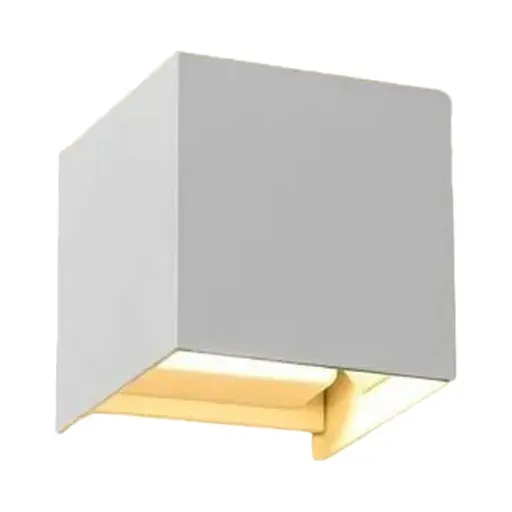 Світлодіодний настінний світильник для внутрішнього та зовнішнього використання