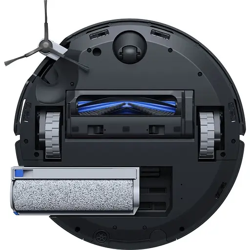 Робот-пилосос Ecovacs Deebot X8 Omni Black [136465] - фото 7