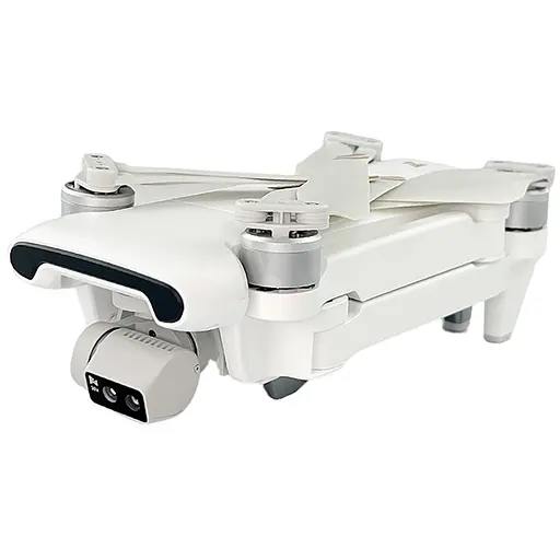 Квадрокоптер Fimi X8 Tele Combo с 4K камерой и 30-кратным зумом до 35 мин полета, 10 км дальность Белый, сумка и 2 акб - фото 2