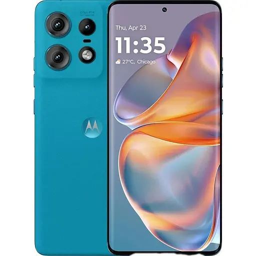 Смартфон Motorola Edge 50 Pro 12/512 GB Caneel Bay (PB1J0100RS) UA-UCRF [130002]