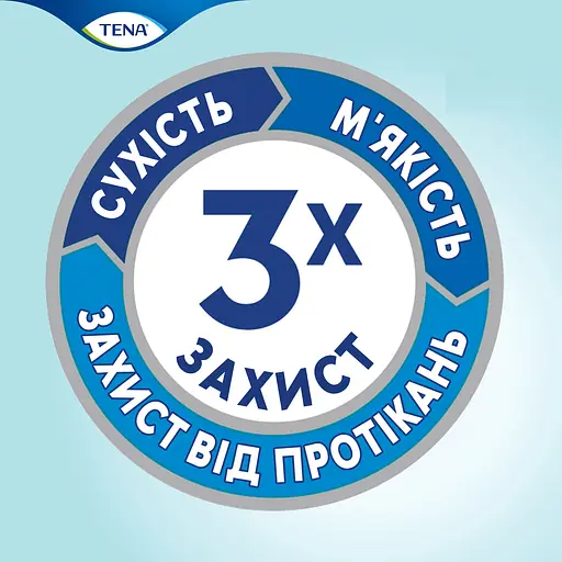 Подгузники для взрослых Tena Slip Plus Large 30 шт. - фото 5
