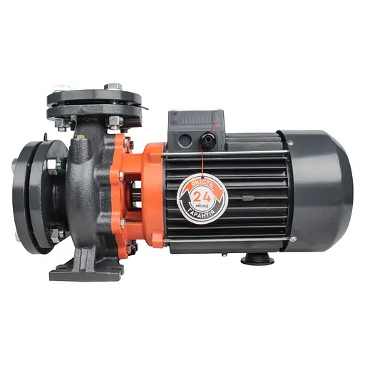 Насос відцентровий горизонтальний Leo 3.0 XST40-200/55 380В 5.5кВт H 44(31)м Q 700(483)л/хв (7715683) - фото 1