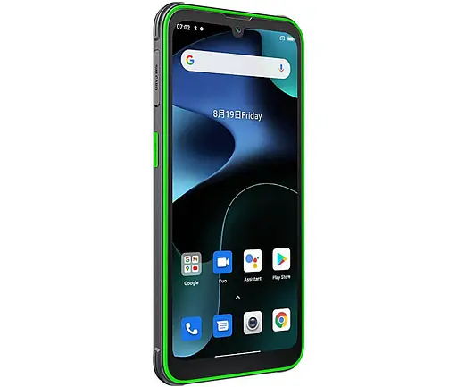 Захищений смартфон Blackview BV5200 Pro 4/64 GB Green - фото 3