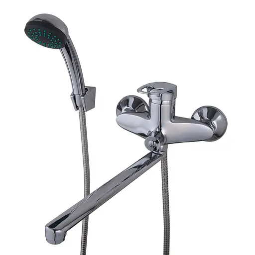 Змішувач для ванни Frap F22004 хром - фото 1