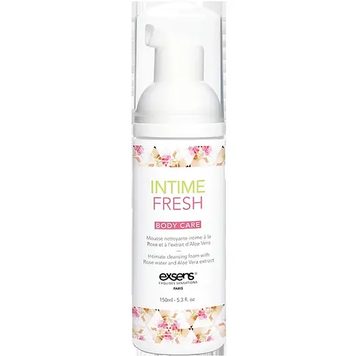 Пена для интимной гигиены Exsens Intime Fresh 150 мл
