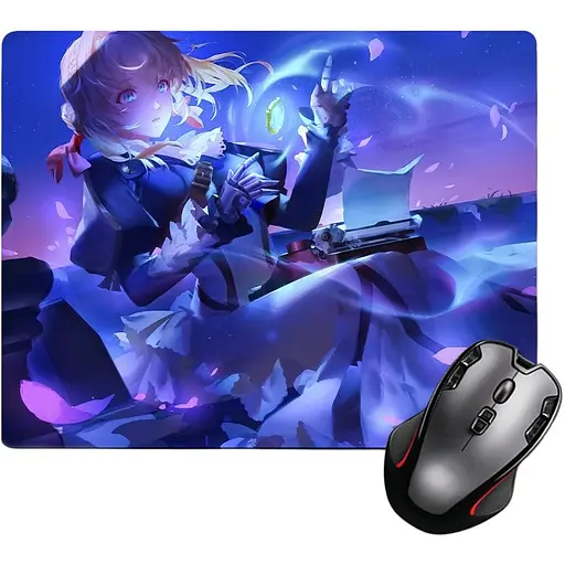 Игровая поверхность Nextprint Вайолет Эвергарден - Violet Evergarden (17529) 