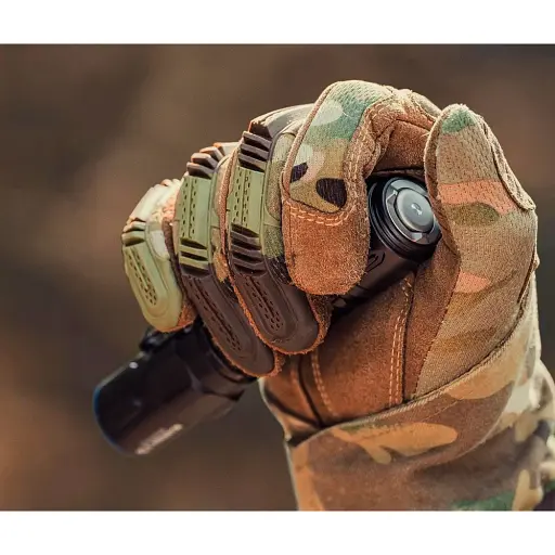 Ліхтар Olight Warrior 3S Black - фото 11