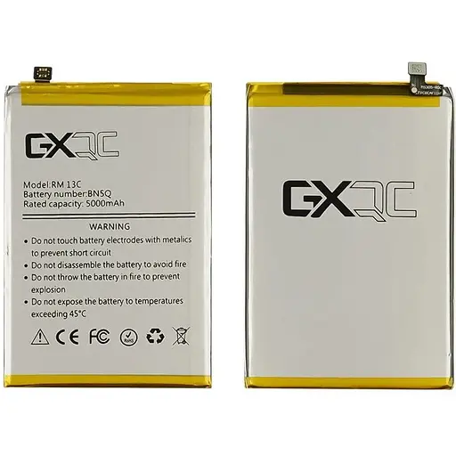 Акумулятор Xiaomi GXQC BN5Q для Xiaomi Redmi 13C / Redmi 13C (5G) / Poco C65