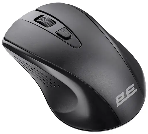 Беспроводная мышь 2E MF213 Wireless Black (2E-MF213WB) - фото 2