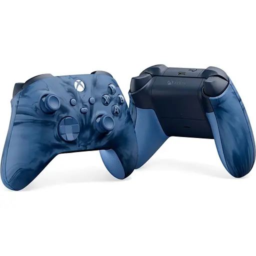 Геймпад Microsoft Xbox Series X/S Wireless Controller Stormcloud Vapor Special Edition QAU-00130 (91518) - фото 4