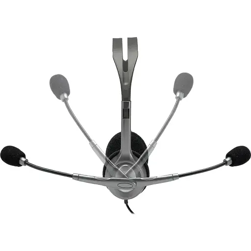 Гарнітура Logitech Stereo Headset H111 (6238013) - фото 3