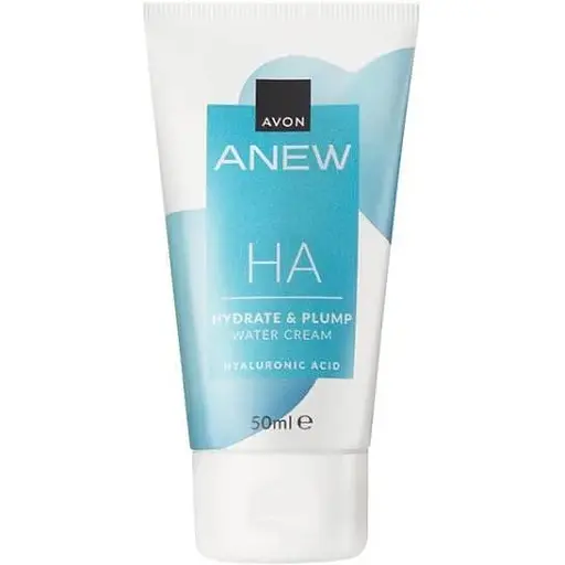 Гель-крем для обличчя Avon Anew Зволоження і пружність - фото 1