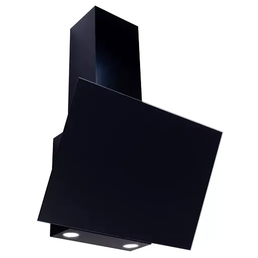 Вытяжка декоративная наклонная Perfelli DNS 6642 BL LED - фото 3