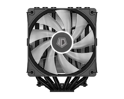 Кулер для процессора ID-Cooling SE-206-XT ARGB (SE-206-XT ARGB) - фото 4
