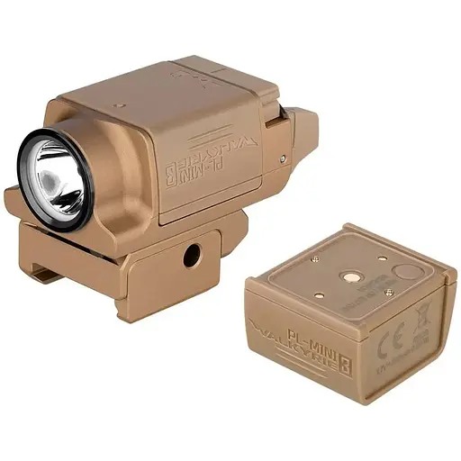 Фонарь Olight PL-Mini 3 Valkyrie Desert Tan (1013-2370.44.94) - фото 3