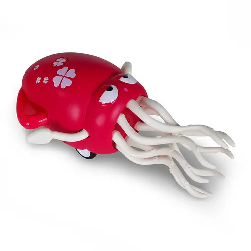 Інтерактивна іграшка Tiki Wiki Кальмаріні Денсеріні рубінова (158-21-UA-R) - фото 5