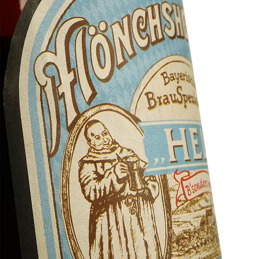 Пиво Monchshof Hell светлое фильтрованное 4.9% 0.5 л - фото 5