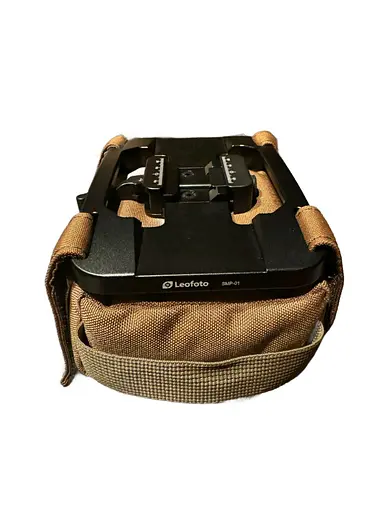 Мішок упор для стрільби з незручних положень барикадний вагончик GEN 5 для майданчика - фото 4