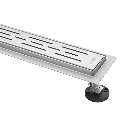 Линейный трап Kroner KRP Eifel L70 Linien с сухим затвором (CV034169) - фото 2