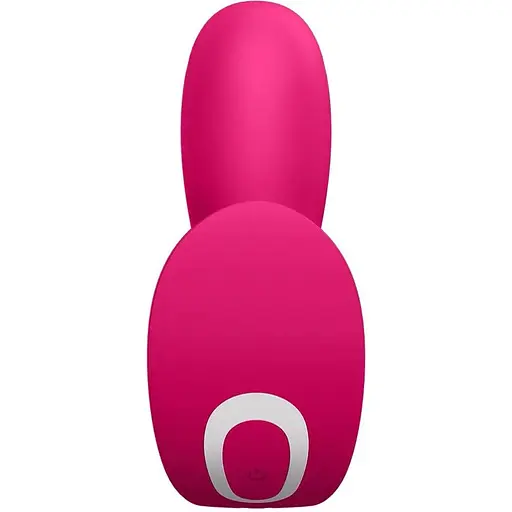 Подвійний смарт-вібратор у трусики Satisfyer Top Secret+ - фото 5