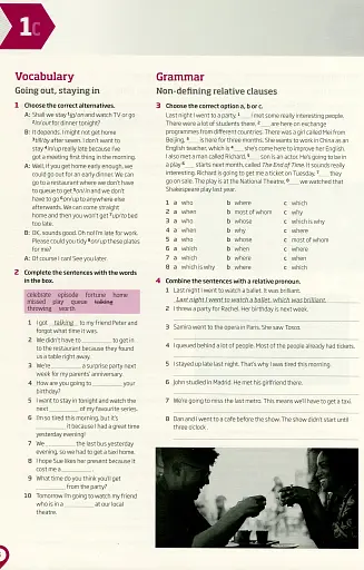 Roadmap B1+. Workbook + key - фото 7