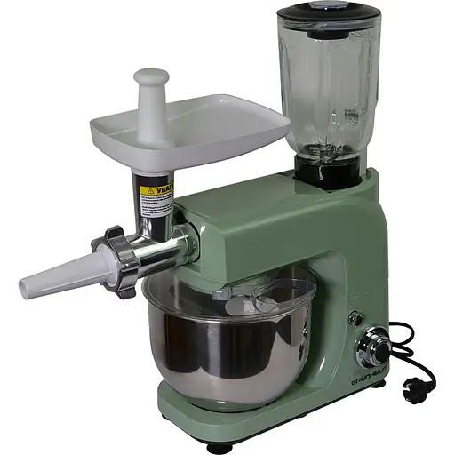 Кухонная машина Grunhelm GKM0023M [81361] - фото 5