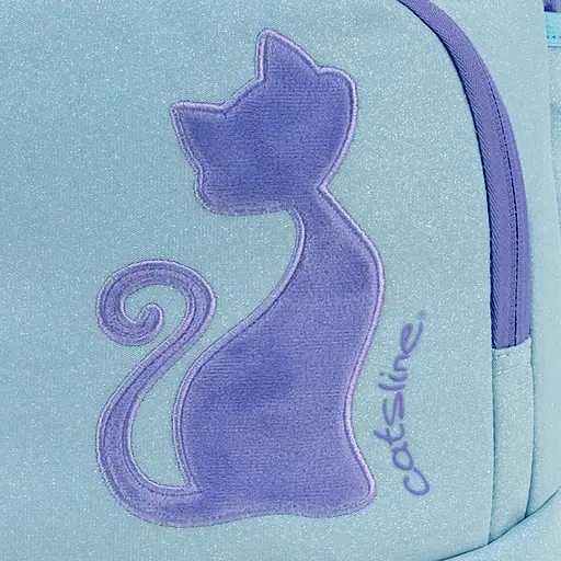 Набір Kite 585 Catsline: рюкзак + пенал + сумка для взуття  - фото 17