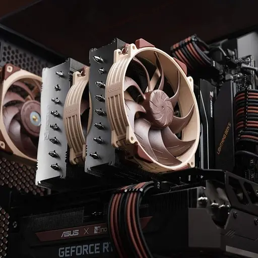 Кулер для процессора Noctua NH-D15 G2 (NH-D15 G2) - фото 6