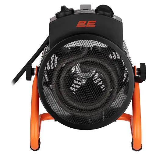 Тепловая пушка электрическая 2E Stainless (2E-AHT3000) - фото 4